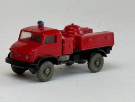 SG-Wiking Mercedes Unimog Allrad Löschfahrzeug
