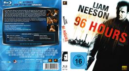 Blu-Ray - 96 Hours