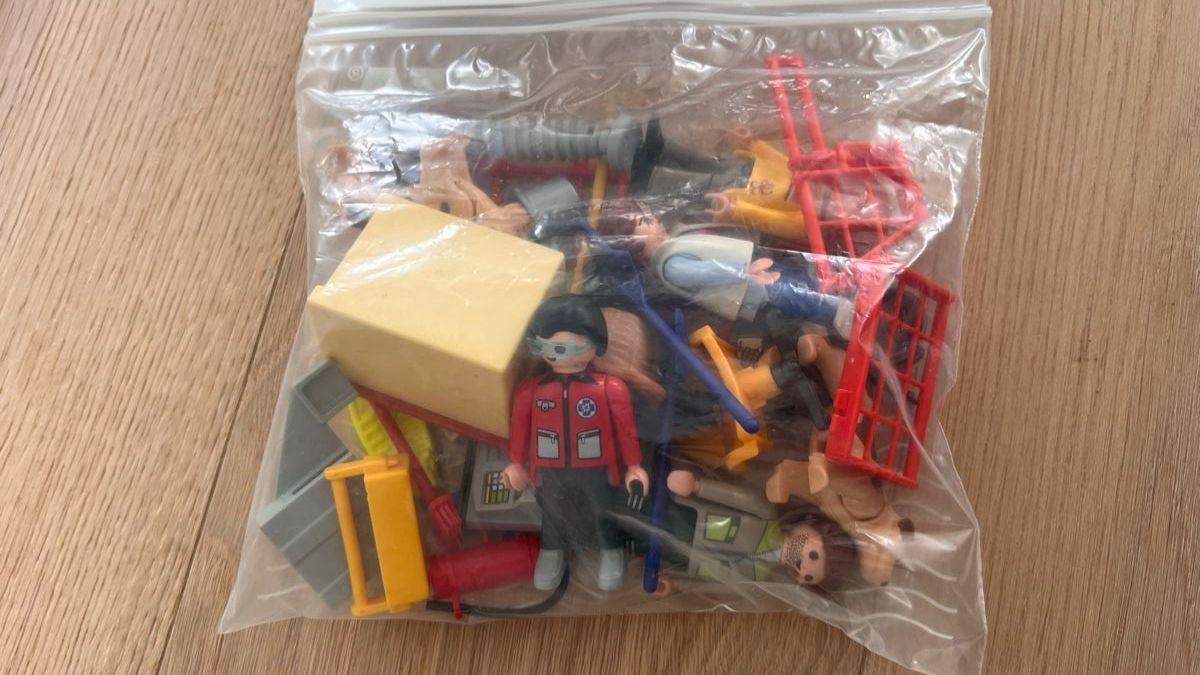 Playmobil Giocattoli: Playmobil Seilbahn 5426 – Usato da Böckten venduto da Yvonne70 6