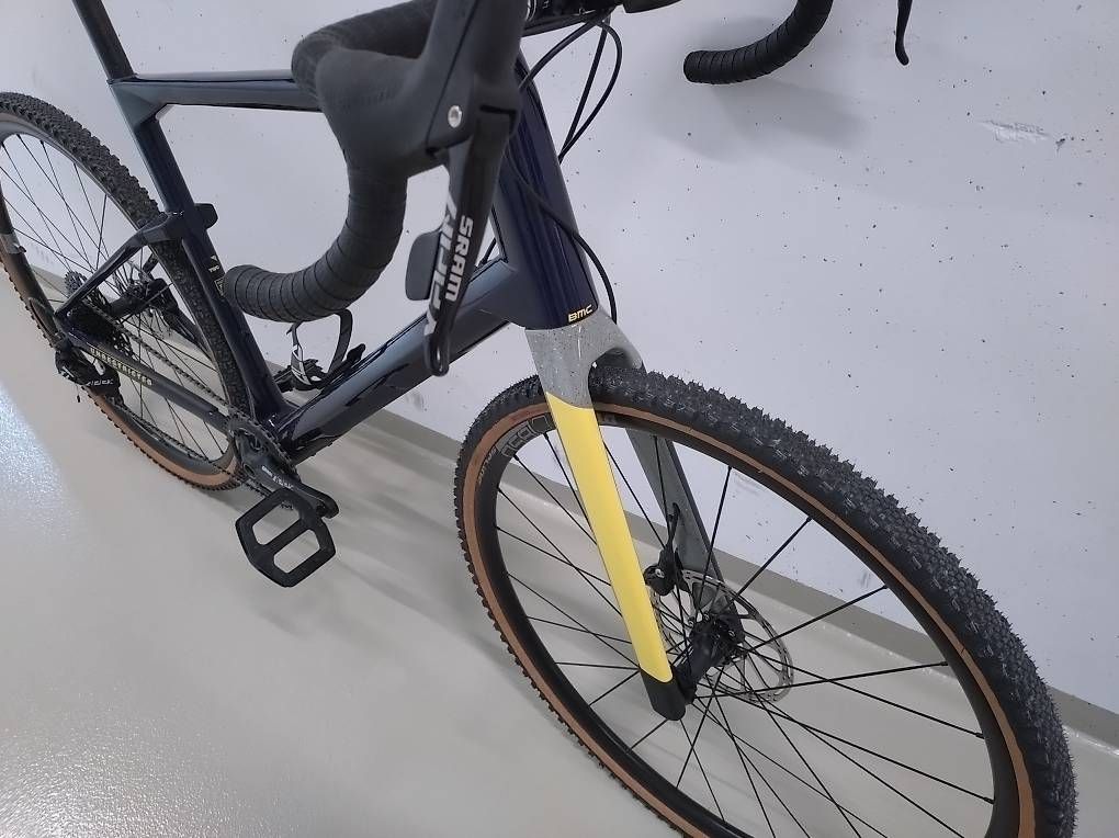 Biciclette: BMC URS Two – Usato da Gland venduto da bstn9 2