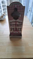 Flaschenöffner Bistrostyle 30 cm Hoch, 11,5 cm Breit
