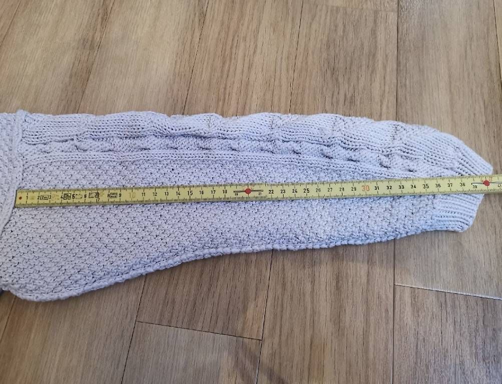 Maglioni & Felpe: Strickpullover beige/weiss S – Usato da Basel venduto da blumenkimd 4