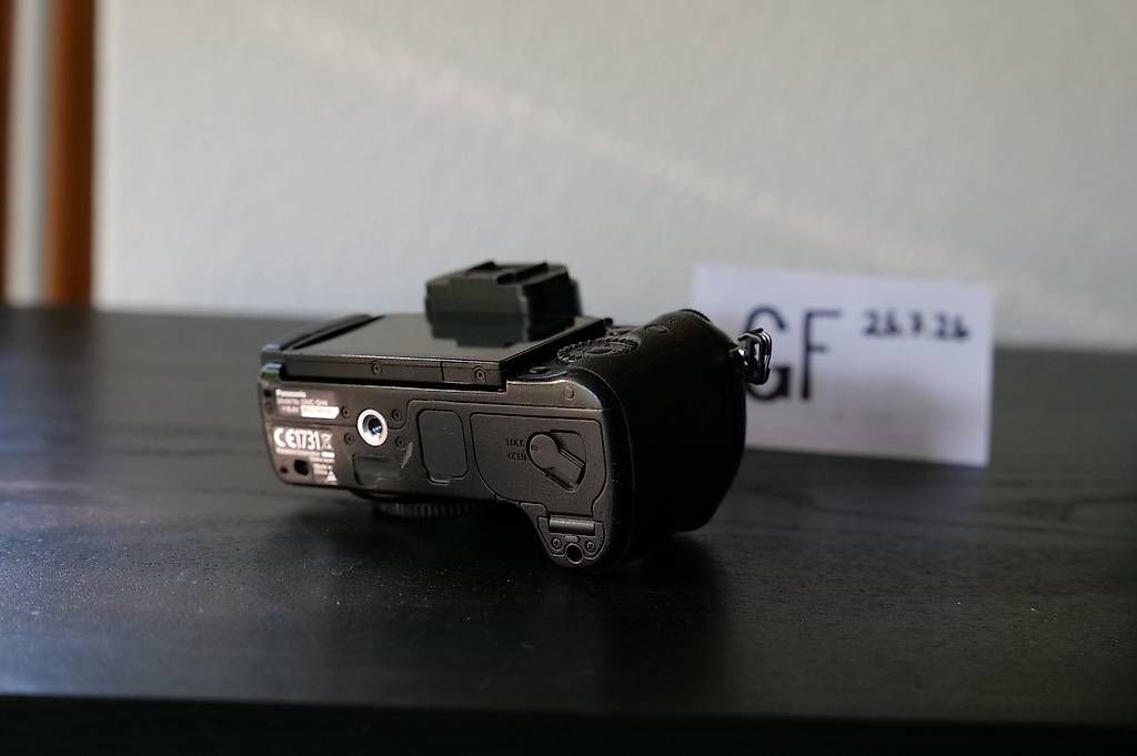 Panasonic Fotocamera: Panasonic Lumix GH4 – Usato da Arisdorf venduto da G.Friderich 2
