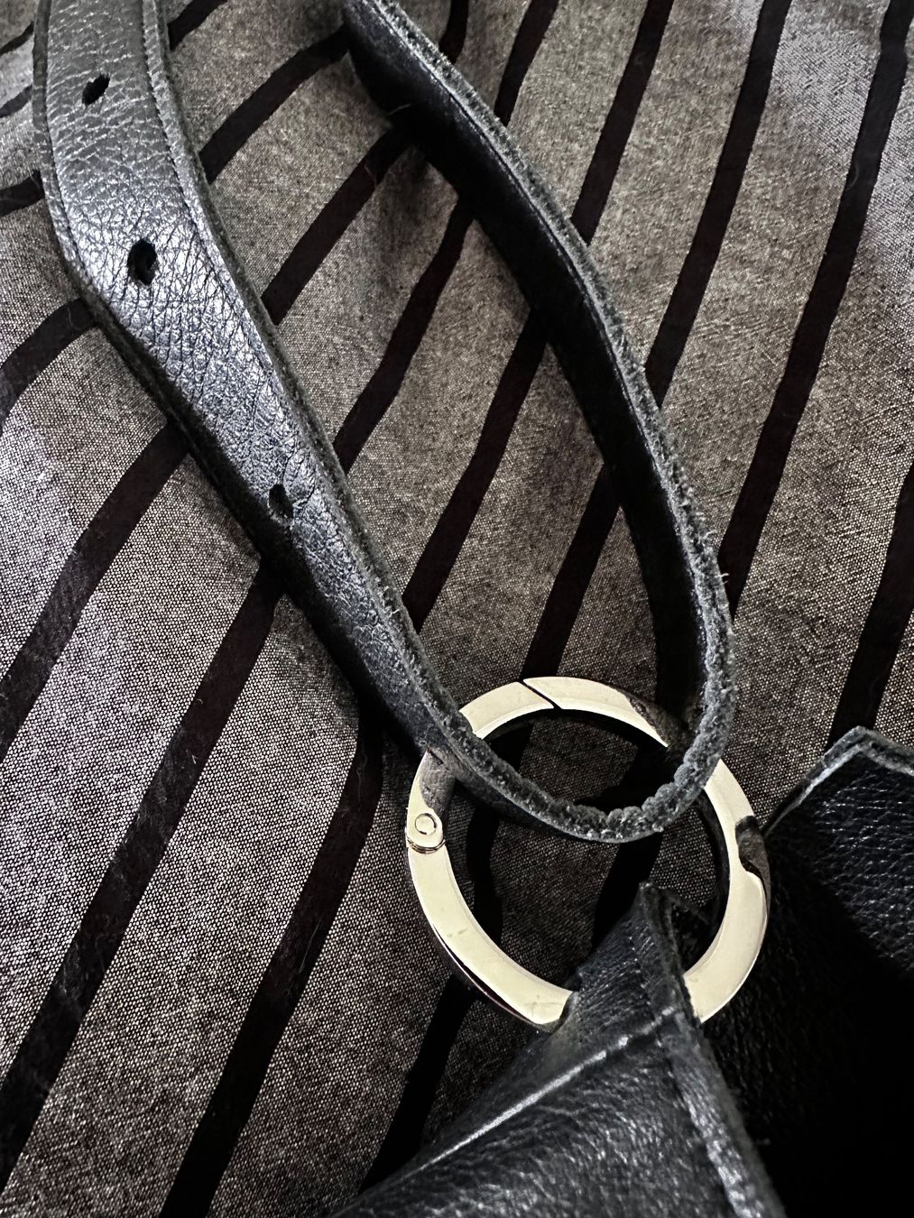 Borse da donna: SHOPPER / LEDER TASCHE / ECHTLEDER – Nuovo (secondo la descrizione) da Haldenstein venduto da enie123 6