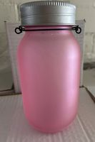 Solarlampe Rosa