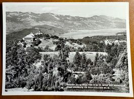 AK: Uetliburg ob Gommiswald - Kloster Berg Sion