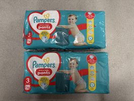Pampers Pants 3 112 pièces 