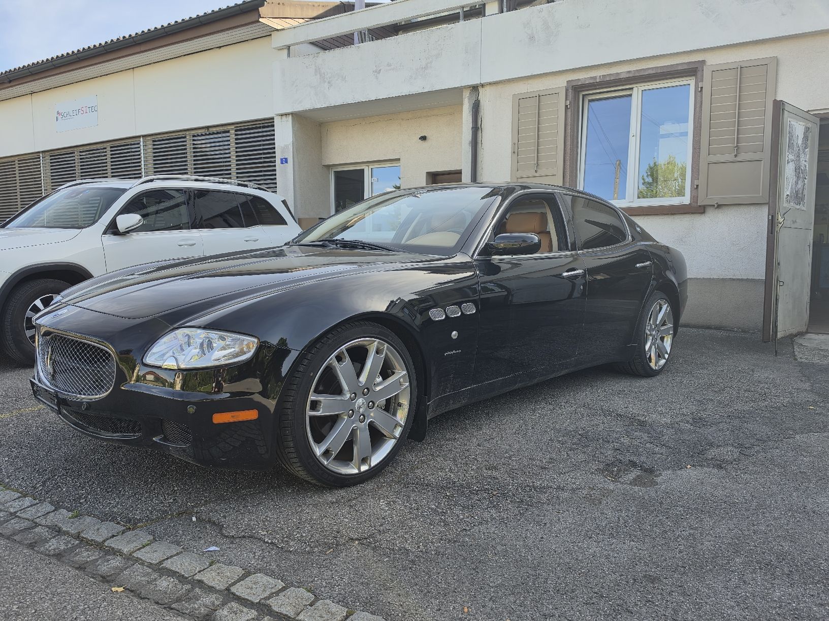 Maserati Autos: Maserati Quattroporte Cento, nr 29/100 – Gebraucht aus berneck von dav_cc5v 3