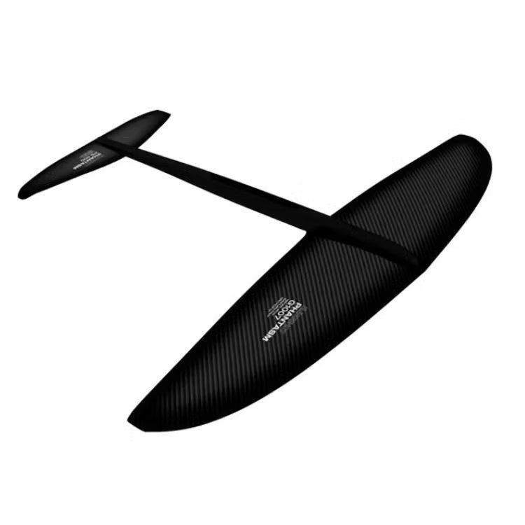 Slingshot Surf: Wing Foil Set Slingshot mit 6.5m Wing Board 105 oder 120lt – Nuovo e nell'imballaggio originale da Ebikon venduto da Surfside-GmbH 3