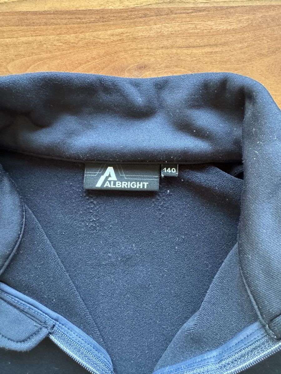 Albright Pullover & Sweatshirts: Albright Fleece Pullover – Gebraucht aus Dänikon ZH von snowfish26 1