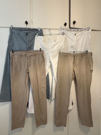 Set di 5 pantaloni -L- Fusaro/Morato