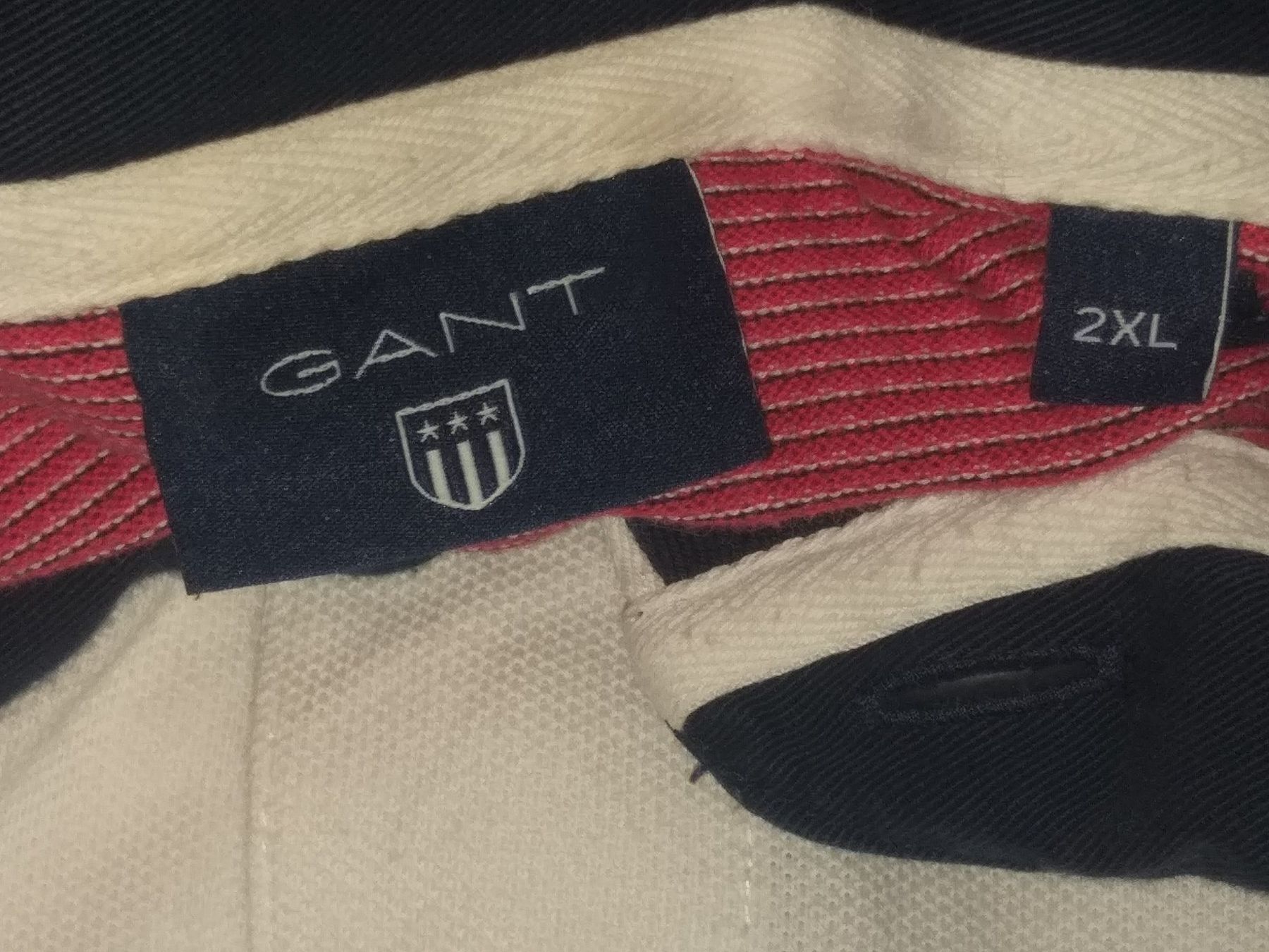 Gant Magliette Polo: GANT  Polo  Taille / Grosse XXL – Usato da Cossonay-ville venduto da Super-Price-Quality 5