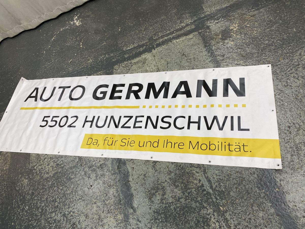 Sonstiges: Blache  3m x 1m – Gebraucht aus Hägglingen von Karin0802 4