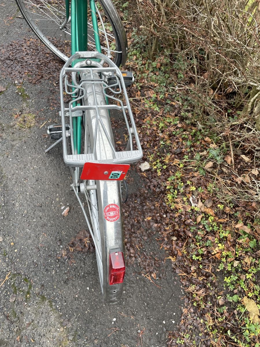 Biciclette: KRISTAL Vintage velo – Usato da Gutenswil venduto da Bregenzer8610 1