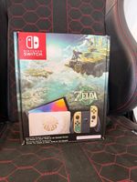 Nintendo Switch OLED Zelda Tears of the Kingdom Edition