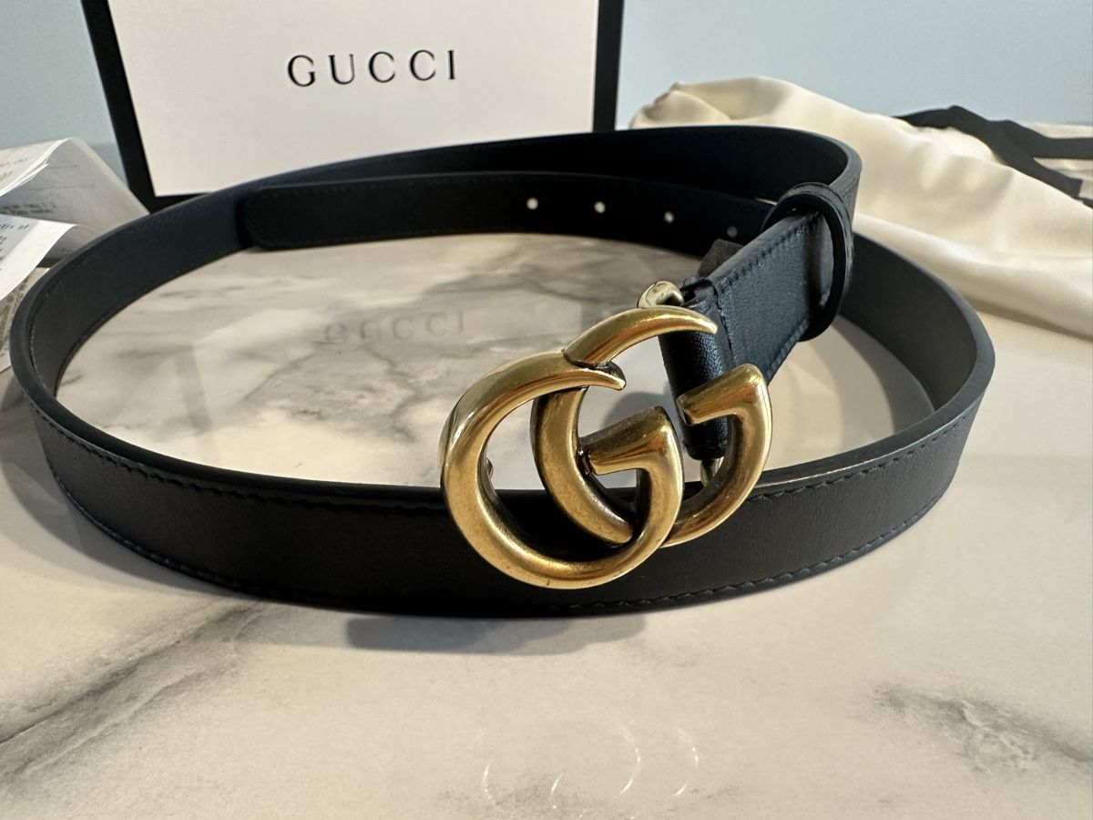Gucci Ceintures: Gucci Gürtel – D'occasion à Gisikon par S_andra 1