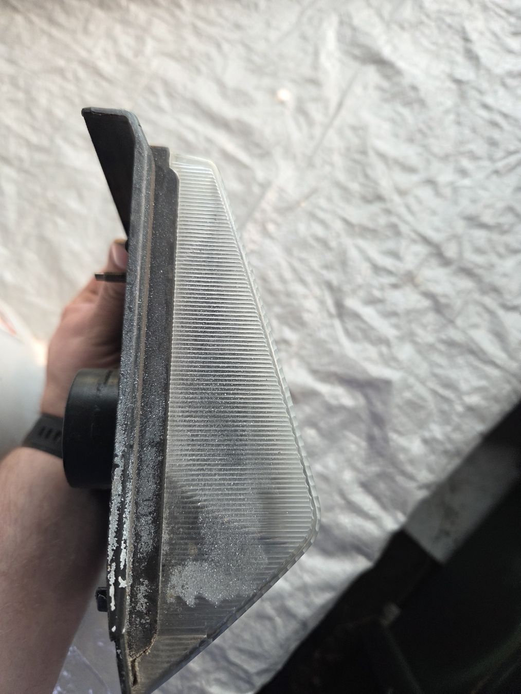 Subaru Tutti pezzi di ricambio auto: Subaru L Serier Heckleuchten und Blinker – Usato da Ebnet venduto da Volvo.Power 6