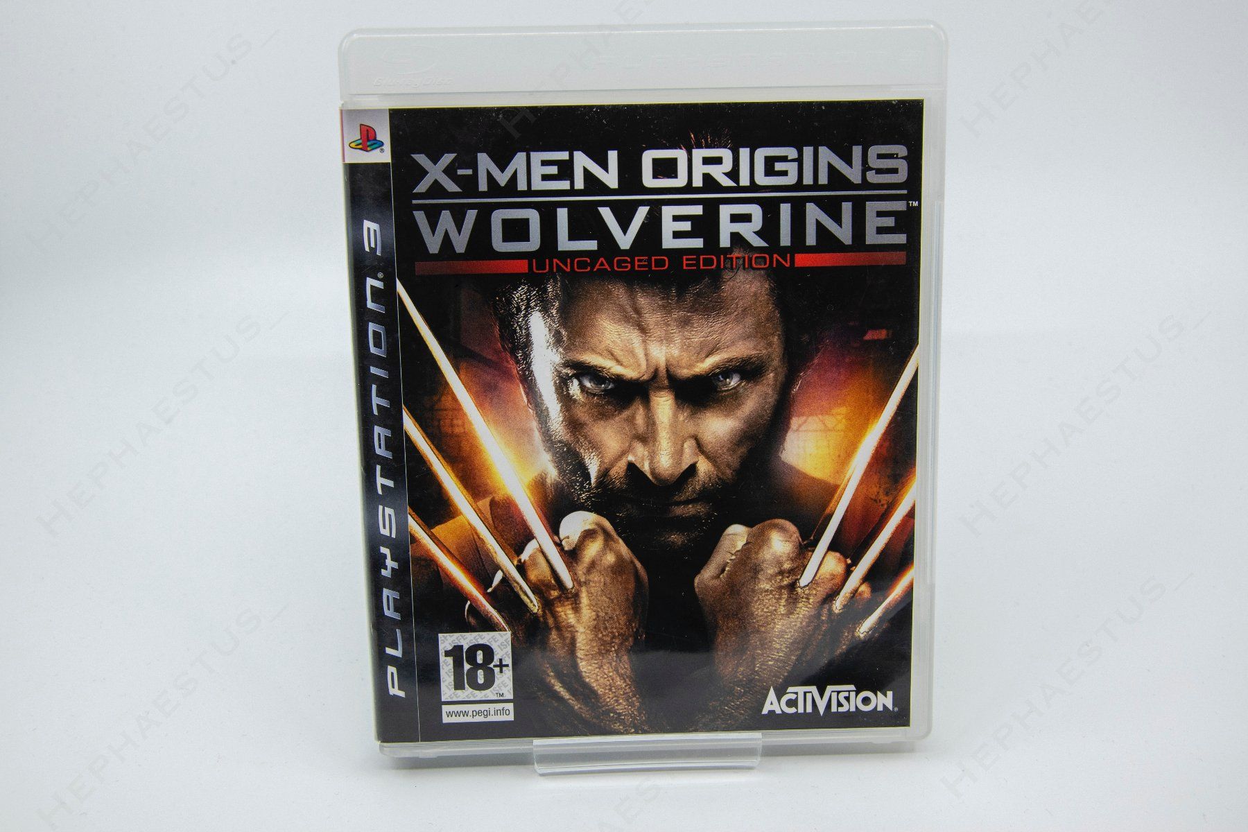 Giochi: X-Men Origins: Wolverine Uncaged Edition PS3 – Usato da Effretikon venduto da Hephaestus_
