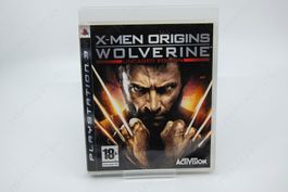 X-Men Origins: Wolverine Uncaged Edition PS3