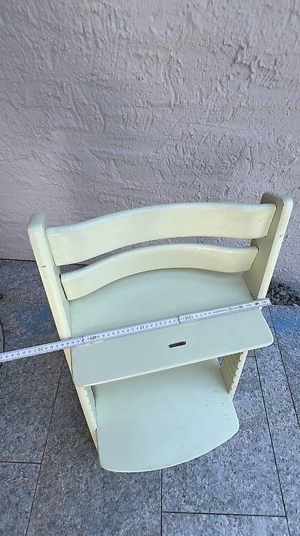 Chaises hautes: Tripp Trapp Kinderhochstuhl – D'occasion à Mosnang par Com89 3