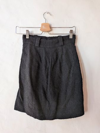 Original Vintage Dolce & Gabbana Rock Wolle