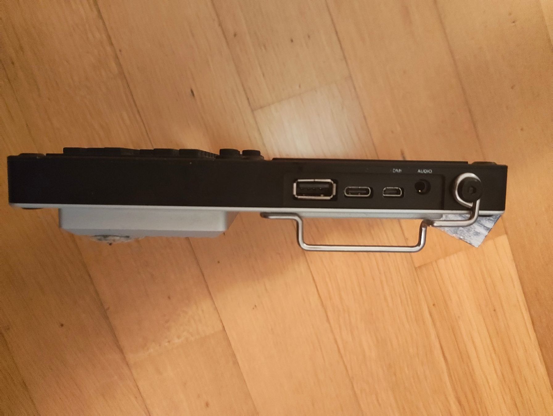 PDAs: ClockworkPi uConsole CM4 4GB modification batterie LiPo 10Ah – Gebraucht aus Pully von flo_pn9d 3