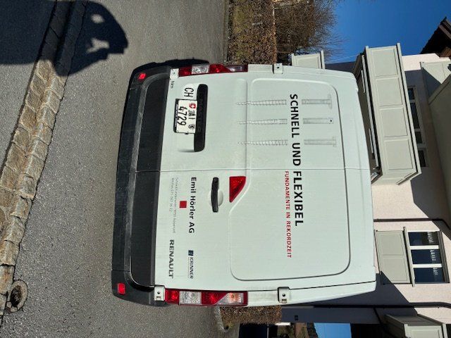 Renault Nutzfahrzeuge: Renault  Master – Gebraucht aus Appenzell Meister. von Seppli58 1