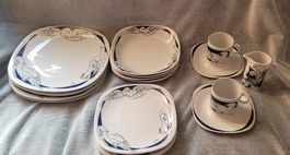 Service de table Langenthal Bradford Hans Erni