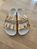 La Garçonne Sandalen rosegold neuwertig