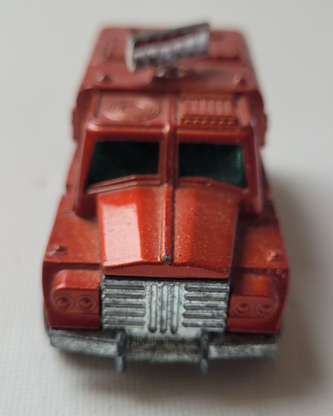 Matchbox Voitures modèles: BADGER - MATCHBOX ROTAMATICS - 1973 – D'occasion à Neftenbach par Mador6