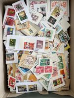 ca. 2kg Schweizer Briefmarken zum Ablösen