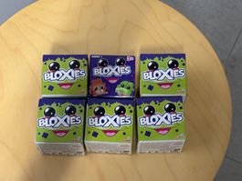 Jeu 6x BLOXIES Spielfiguren Neu figurine à empiler