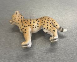 Schleich Geparden Baby Nr. 14327