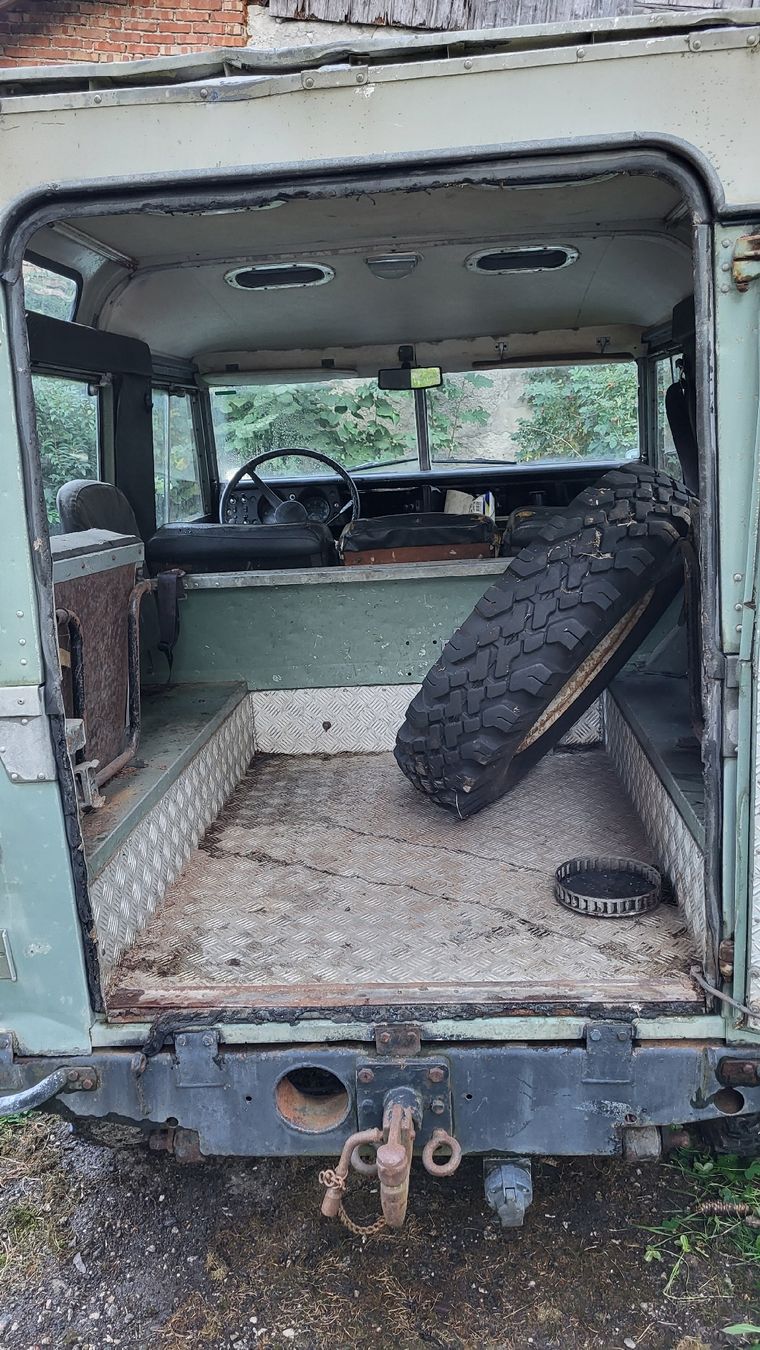Land Rover Autos: land rover 88 – Gebraucht aus Malleray von jea_7nrf 5