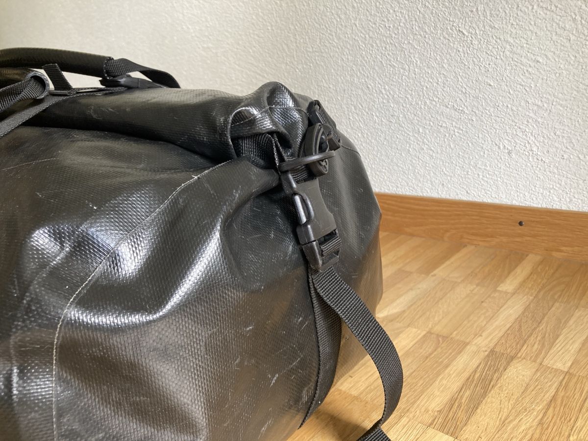 Ortlieb Borse: Ortlieb Rack Pack 31 L schwarz – Usato da Zürich venduto da Lichtermeer 3