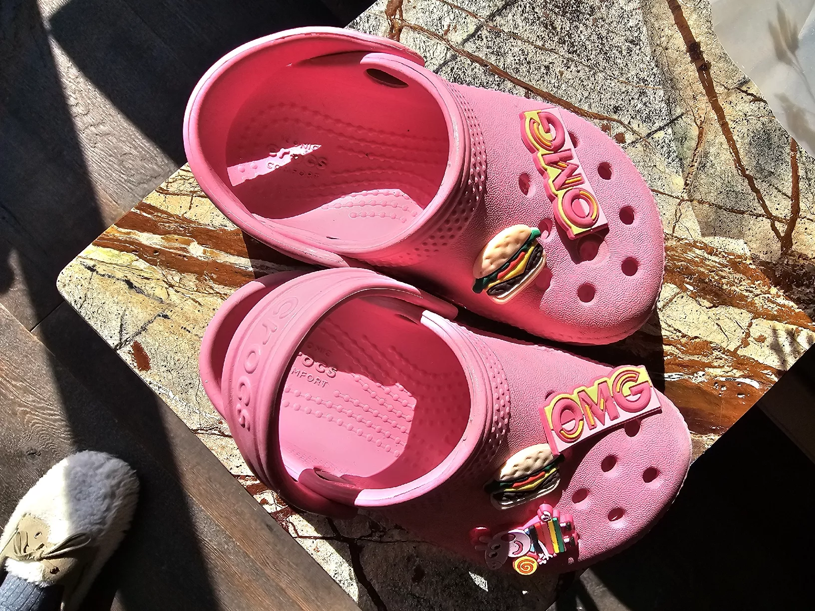 Crocs Scarpe per ragazze: Crocs – Nuovo (secondo la descrizione) da Cologny venduto da Selin34 4