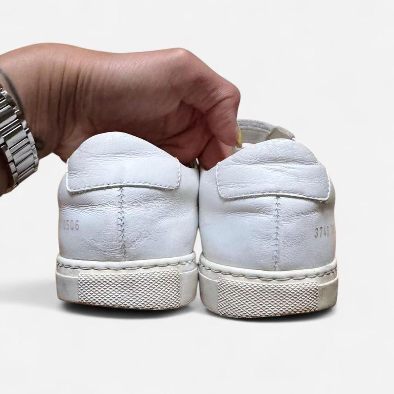Herrenschuhe: Common Projects achilles three strap -  nick wooster – Gebraucht aus Zürich von h_studio_edit 3