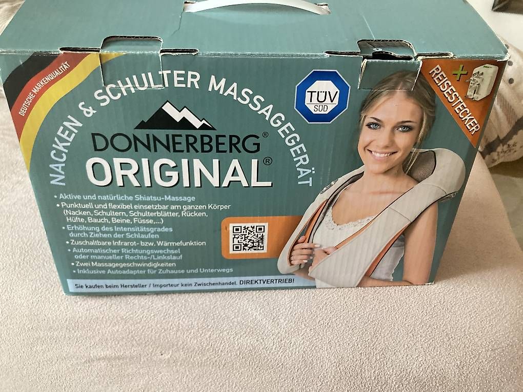 Dispositivi per massaggi: Massagegerät – Usato da Thal venduto da Meeries