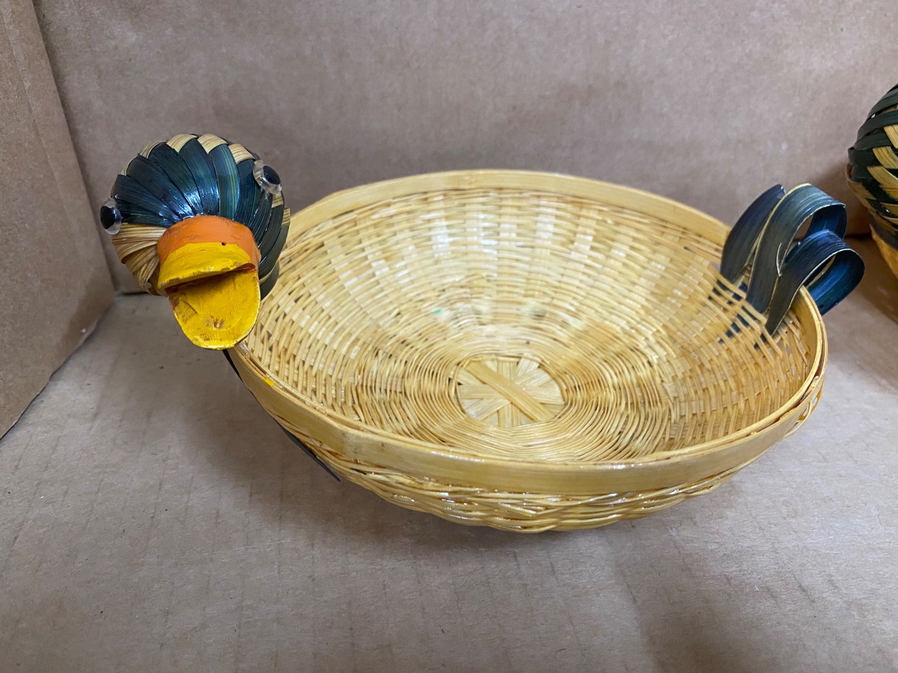 Altro per la casa: Korb Entenform 2 Stk. – Usato da Eschlikon TG venduto da ArtRec 1