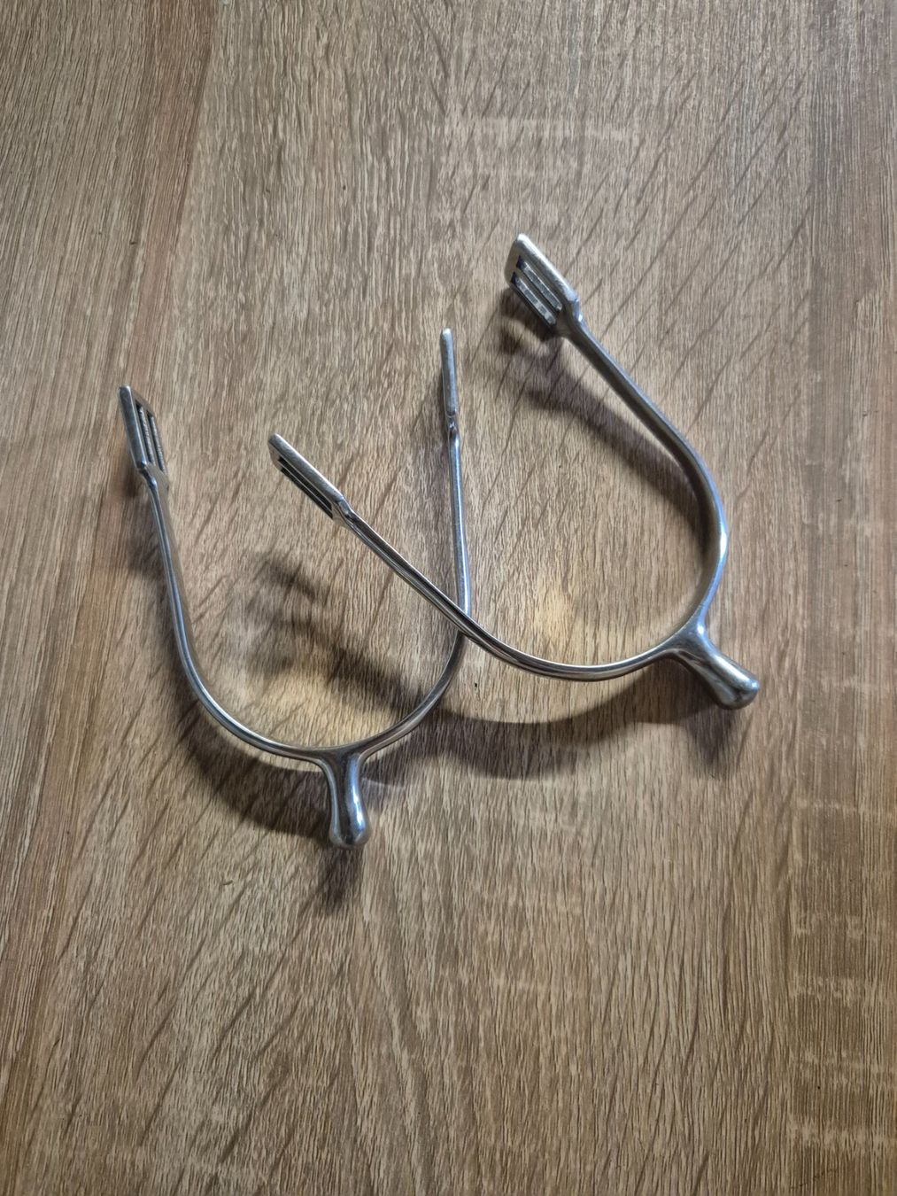 Selles & Accessoires: Sporen – D'occasion à Meggen par Orrinka20