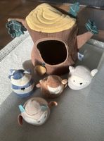 Sebra Aktivitätsspielzeug Versteckspiel, Baumstumpf