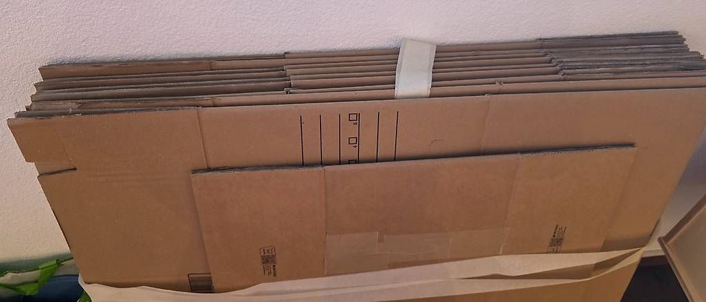 Cartoni: Umzugskartons – Usato da Zollikofen venduto da coolola13