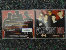 CD : Backstreet boys