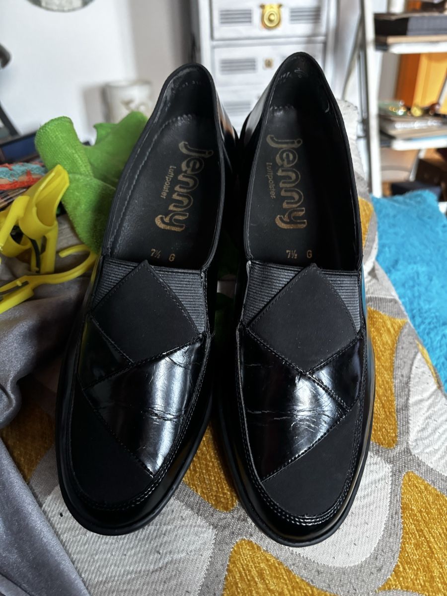 Damenschuhe: Paire de chaussures – Neu (gemäss Beschreibung) aus Estavayer Le Lac von sico1260