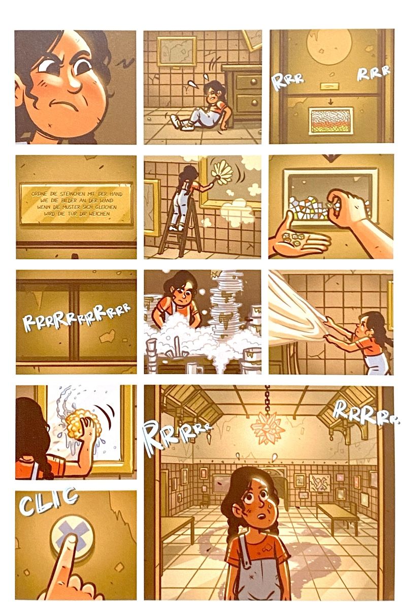 Comics: JAZAM! /Vol. 11 /Abenteuer! – Gebraucht aus Zuerich von SonderArt-Wertgut 5