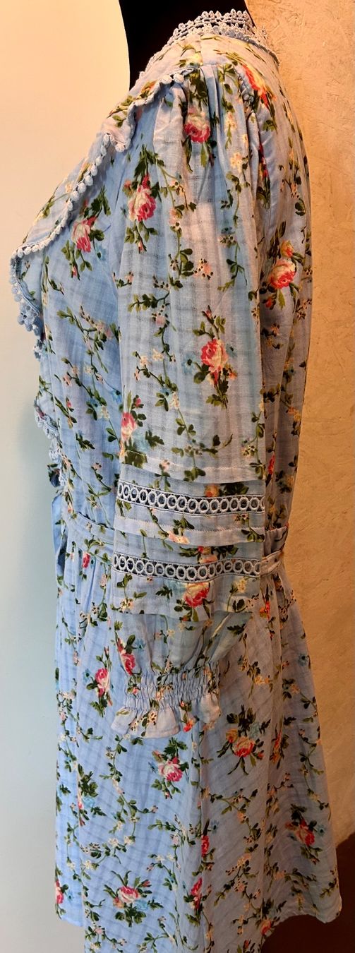 Vestiti: Love & Roses Sommerkleid, Grösse 44 – Nuovo (secondo la descrizione) da Oberhasli venduto da anzis 2