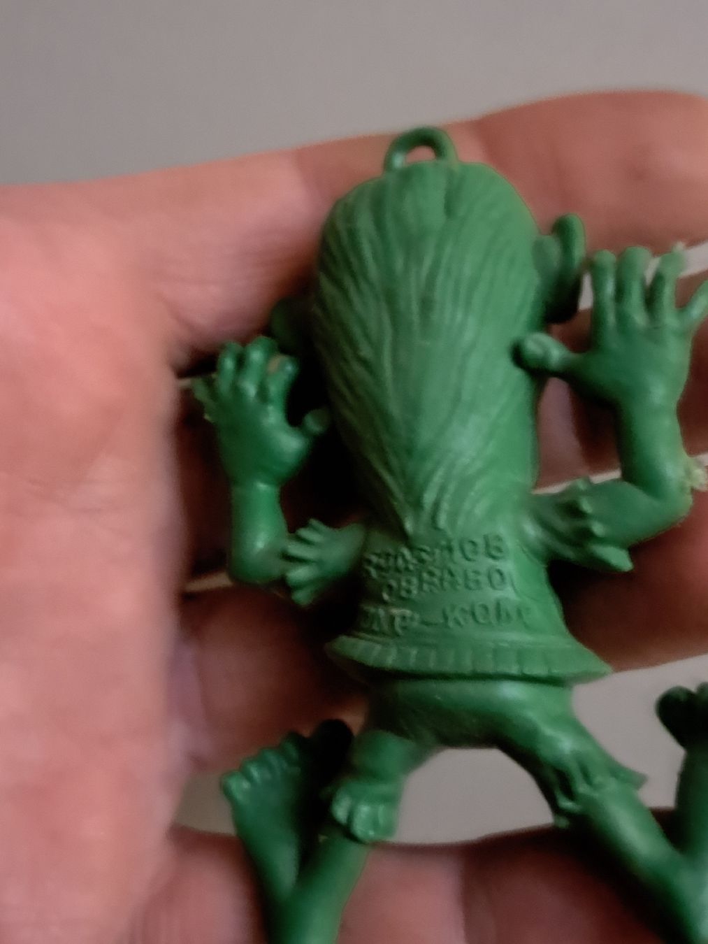 Statuette: Seltener Roach Bros Dugur ca 70er Jahre  – Usato da Kölliken venduto da Upcycling-by-Mc-TAM 2