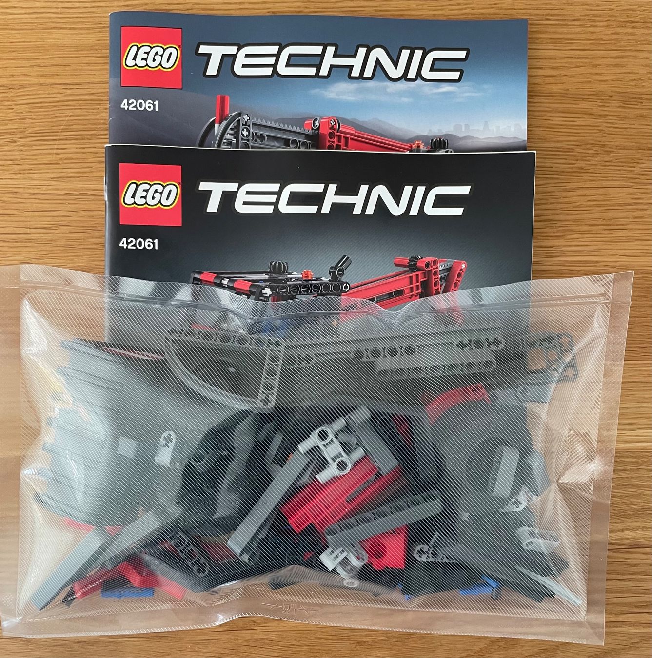 Lego Kit di costruzioni: Lego Technic - Teleskoplader - 42061 – Usato da Eglisau venduto da felix_ch 3