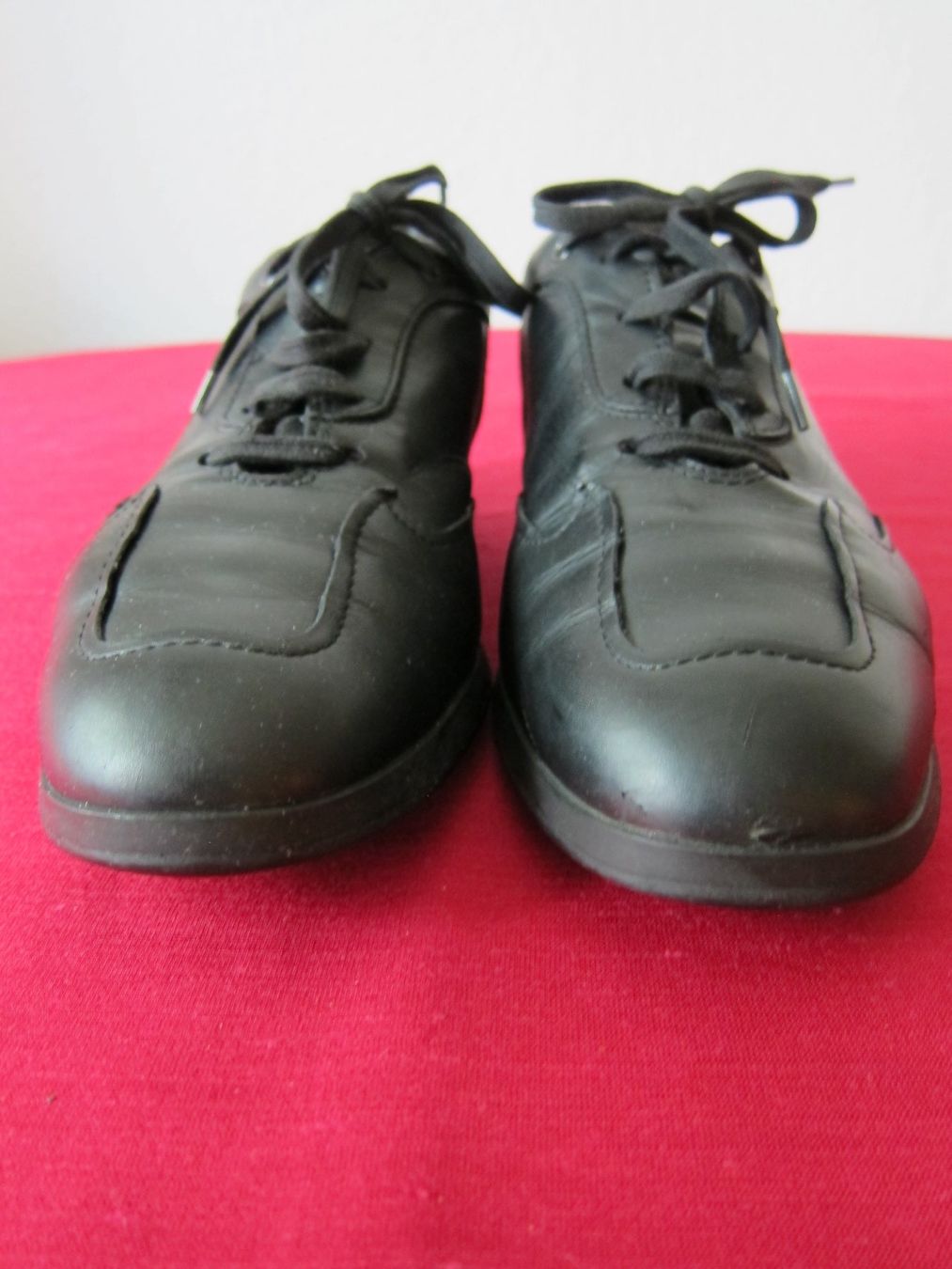 Hogan Damenschuhe: Sneaker Hogan schwarz, Innensohle 25cm – Gebraucht aus Zürich von Italia58 5