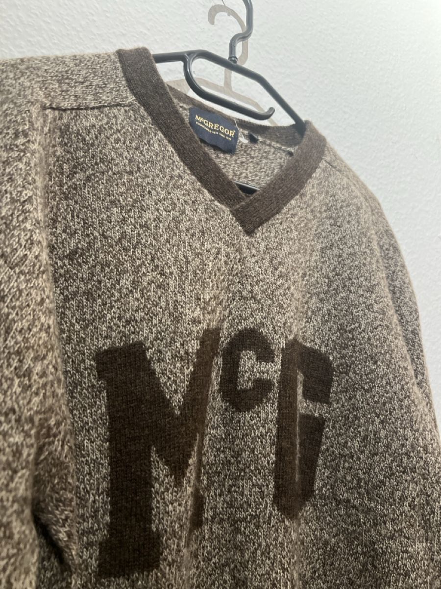 Pullover & Sweatshirts: Vintage McGREGOR Strickpullover - 100% Wolle - Gr. XL – Neu (gemäss Beschreibung) aus Basel von SimpleE 1